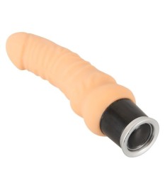 Vibro-Analplug „Double-ended Butt Plug with Vibration“, beidseitig ver