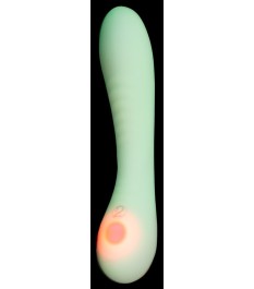 Vibrator „Glow in the dark G-Spot“ leuchtet im Dunkeln