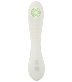 Vibrator „Glow in the dark G-Spot“ leuchtet im Dunkeln