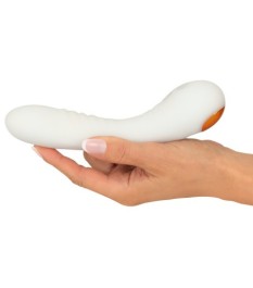 Vibrator „Glow in the dark G-Spot“ leuchtet im Dunkeln