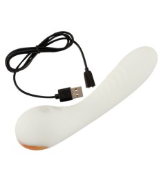 Vibrator „Glow in the dark G-Spot“ leuchtet im Dunkeln