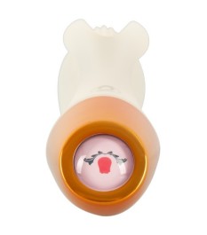 Rabbitvibrator „Glow in the dark Rabbit“ leuchtet im Dunkeln