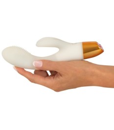 Rabbitvibrator „Glow in the dark Rabbit“ leuchtet im Dunkeln