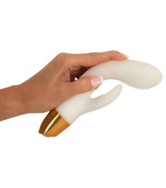 Rabbitvibrator „Glow in the dark Rabbit“ leuchtet im Dunkeln