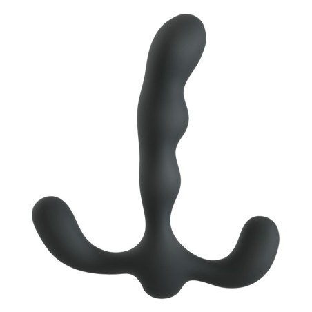Vibro-Analplug „Flexible Prostate Stimulator with 3 Motors“