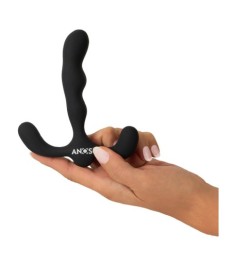Vibro-Analplug „Flexible Prostate Stimulator with 3 Motors“