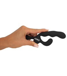 Vibro-Analplug „Flexible Prostate Stimulator with 3 Motors“