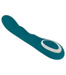 „Rotating G-Spot Vibrator“ mit rotierender Spitze