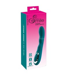 „Rotating G-Spot Vibrator“ mit rotierender Spitze