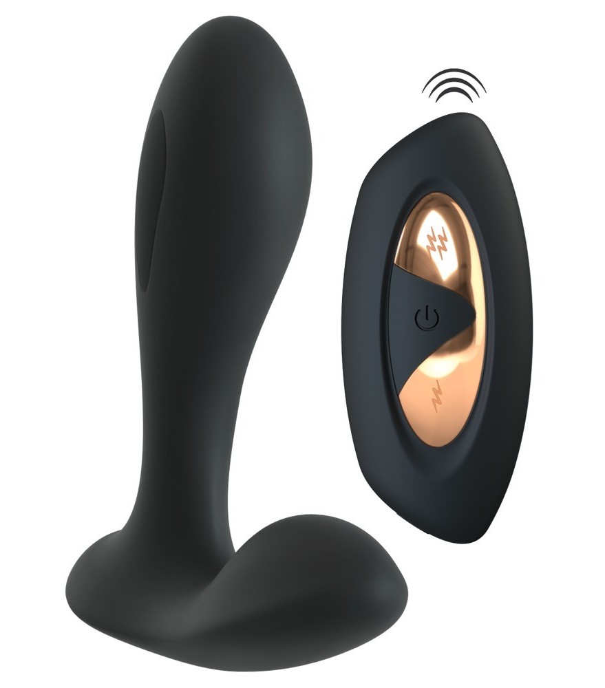 Reizstrom-Slipvibrator mit Fernbedienung