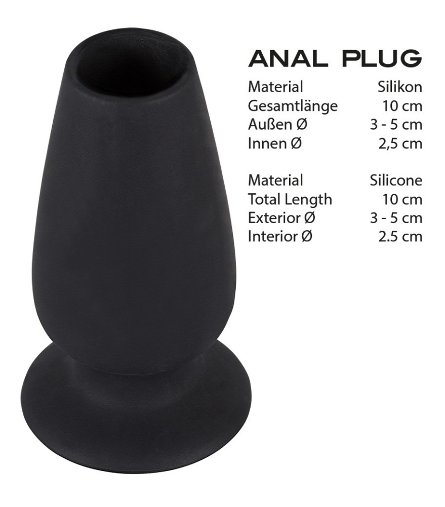 Analplug „Simply Anal Balloon“ zum Aufpumpen