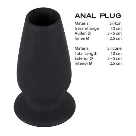 Analplug „Simply Anal Balloon“ zum Aufpumpen