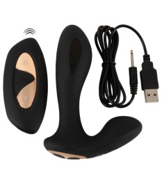 Reizstrom-Slipvibrator mit Fernbedienung