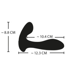 Reizstrom-Slipvibrator mit Fernbedienung
