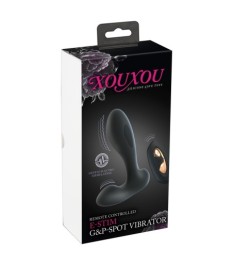 Reizstrom-Slipvibrator mit Fernbedienung