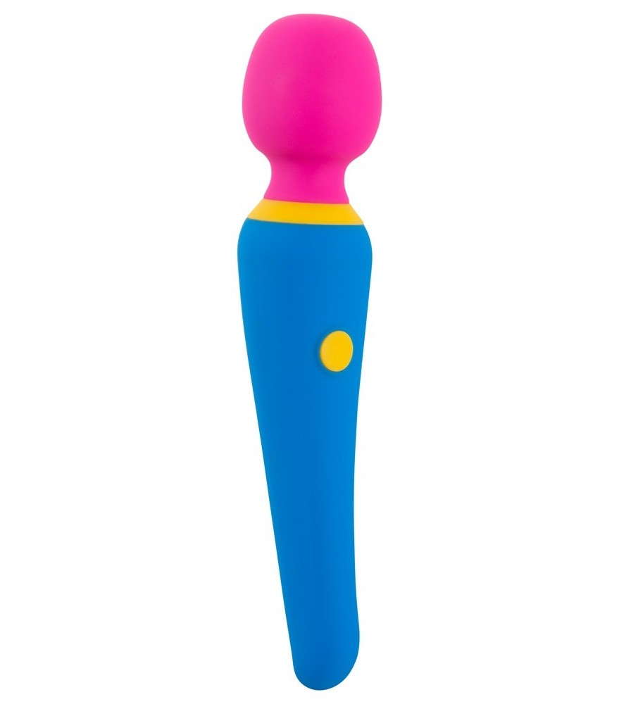 Massagestab mit 10 Vibrationsmodi