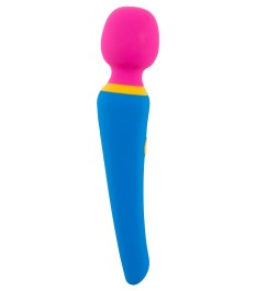 Massagestab mit 10 Vibrationsmodi