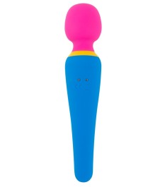 Massagestab mit 10 Vibrationsmodi