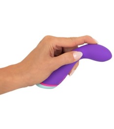 Vibro-Analplug „Flexible Prostate Stimulator with 3 Motors“