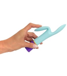 „Rotating G-Spot Vibrator“ mit rotierender Spitze
