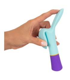 „Rotating G-Spot Vibrator“ mit rotierender Spitze