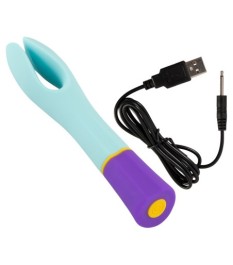 Vibrator mit 2 Motoren und 10 Vibrationsmodi