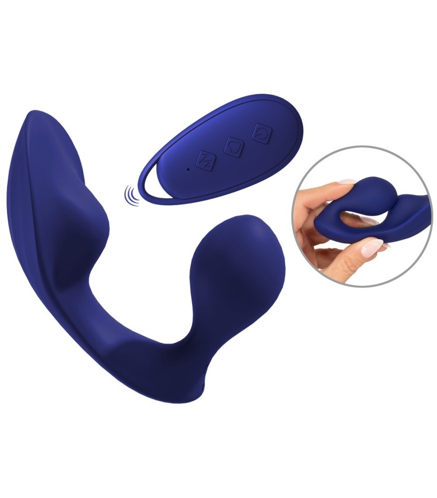 Slip-Analvibrator mit Fernbedienung