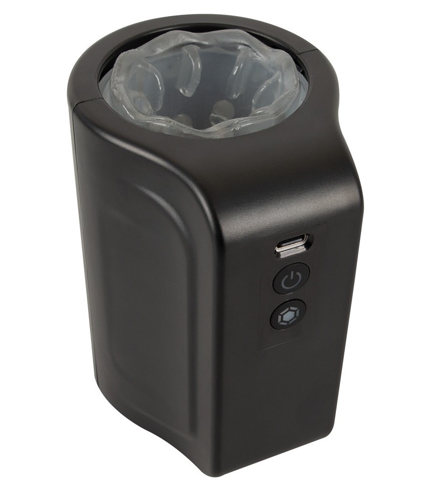 Masturbator "Rotating" mit 7 Modi