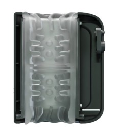 Massagestab mit 10 Vibrationsmodi