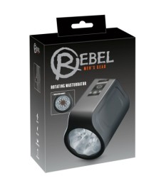 Masturbator "Rotating" mit 7 Modi