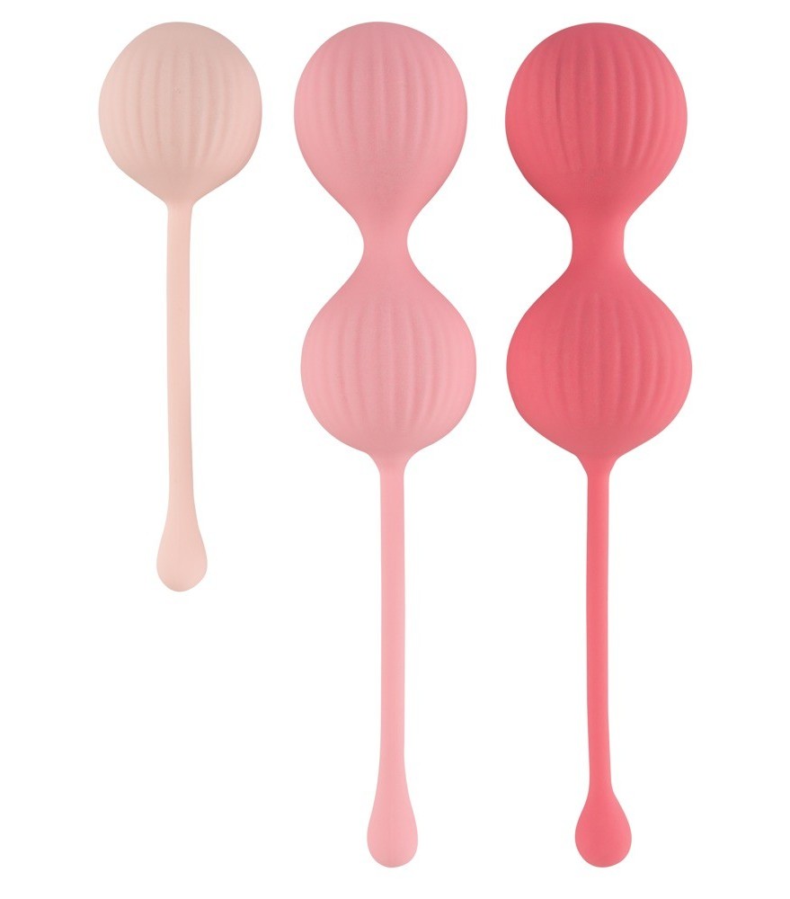 3-er „Liebeskugel-Training-Set“ 64 g