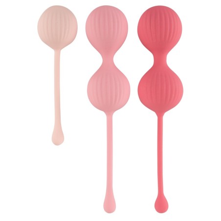 3-er „Liebeskugel-Training-Set“ 64 g