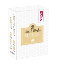 3-er „Liebeskugel-Training-Set“ 64 g, 90 g, 105 g