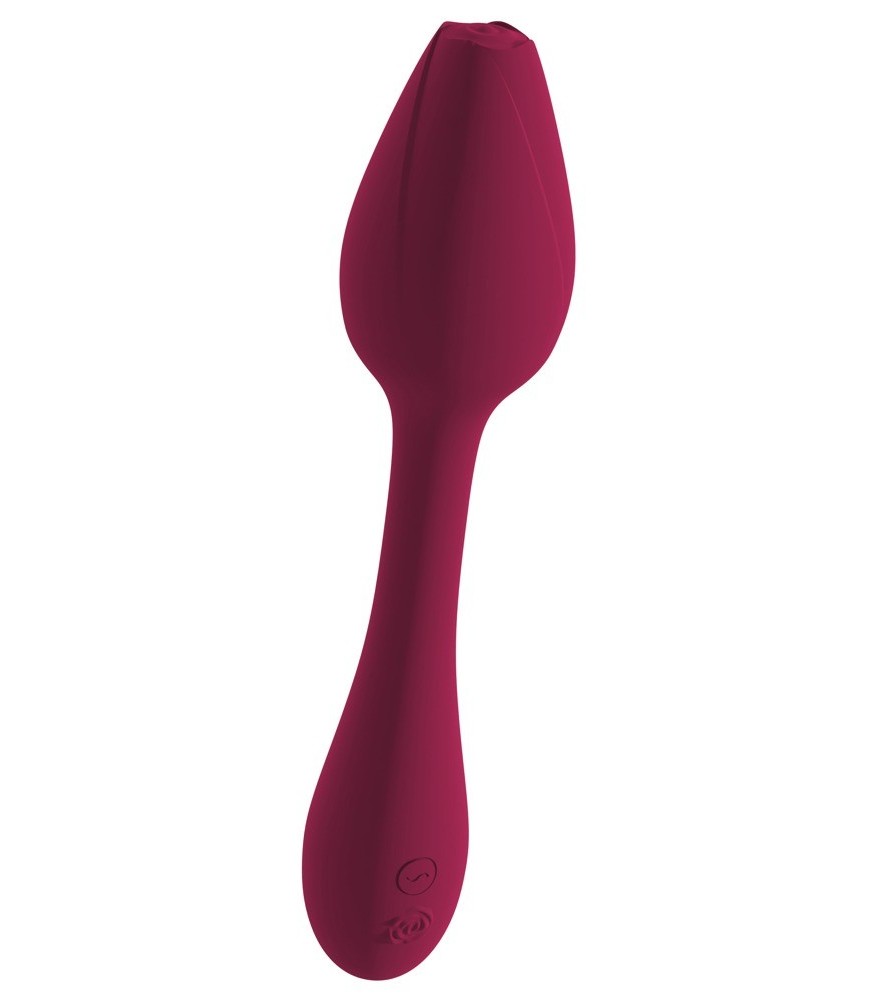 „Bendable G-Spot Vibrator“ mit biegsamem Kopf
