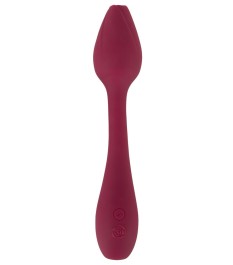 „Bendable G-Spot Vibrator“ mit biegsamem Kopf