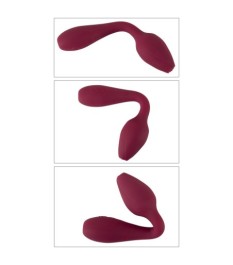 „Bendable G-Spot Vibrator“ mit biegsamem Kopf