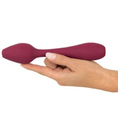 „Bendable G-Spot Vibrator“ mit biegsamem Kopf