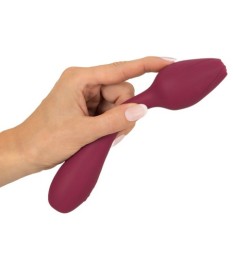 „Bendable G-Spot Vibrator“ mit biegsamem Kopf