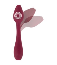 „Bendable G-Spot Vibrator“ mit biegsamem Kopf