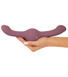 „Bendable G-Spot Vibrator“ mit biegsamem Kopf