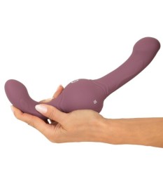 „Bendable G-Spot Vibrator“ mit biegsamem Kopf