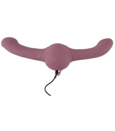 Doppelvibrator „Turbo Shaker Double Lover“, beidseitig verwendbar