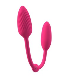 Vibrokugeln „RC Double Pleasure Love Balls“