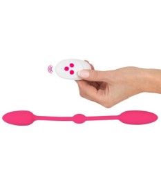 Vibrokugeln „RC Double Pleasure Love Balls“