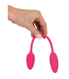 Vibrokugeln „RC Double Pleasure Love Balls“