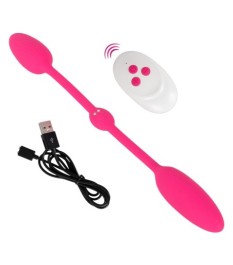 Vibrator „Turbo Shaker G-Spot Lover“ mit federndem Saugfuß