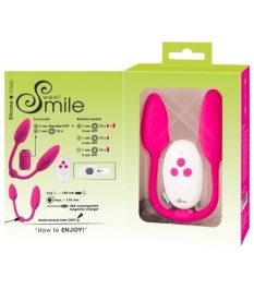 Vibrokugeln „RC Double Pleasure Love Balls“