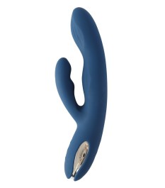 Rabbitvibrator „Aylin“ mit pulsierender Spitze