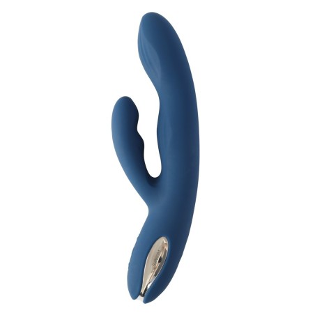 Rabbitvibrator „Aylin“ mit pulsierender Spitze