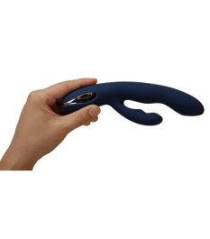 Rabbitvibrator „Aylin“ mit pulsierender Spitze